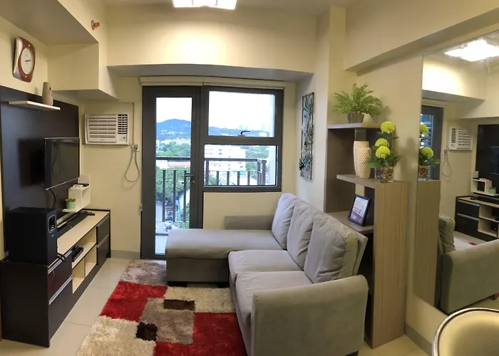 Appartement The Horizons Cebu