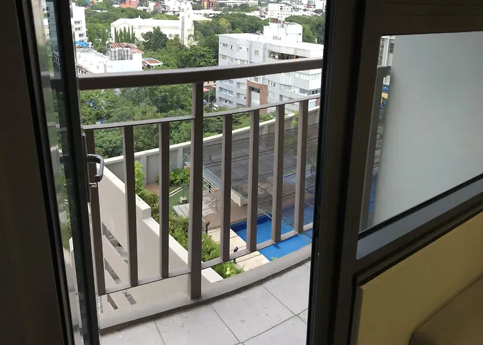 Appartement The Horizons *